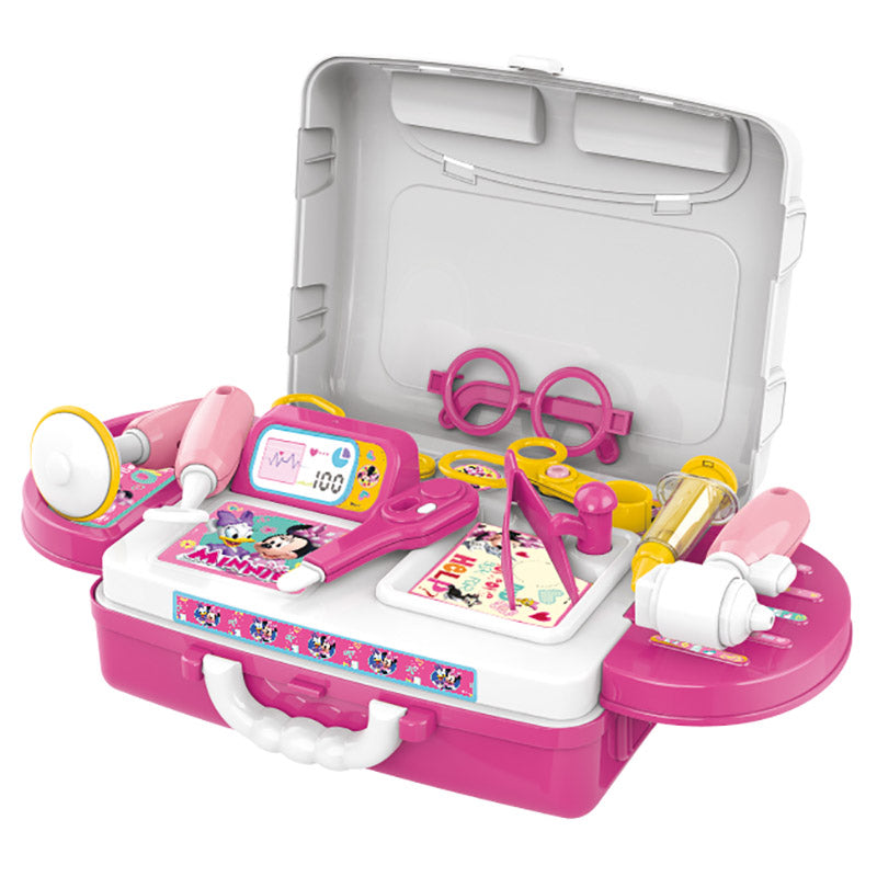 Buy Disney Minnie Doctor Play Suitcase | Yallatoys.com