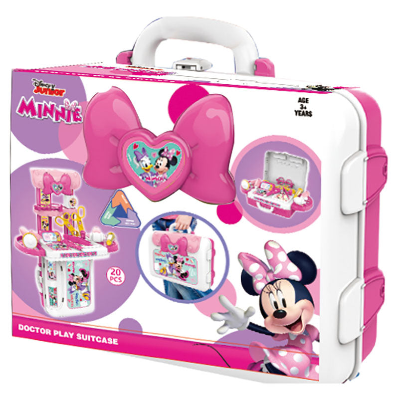 Buy Disney Minnie Doctor Play Suitcase | Yallatoys.com