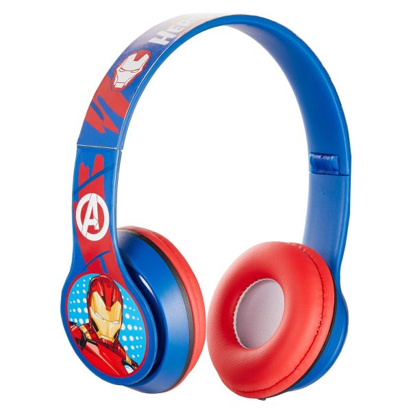 Buy Disney Kids Stereo Headphones Avenger | Yallatoys.com