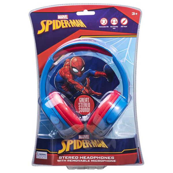 Buy Disney Kiddies Spiderman Chat Headset | Yallatoys.com