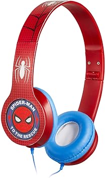 Buy Disney Kiddies Spiderman Chat Headset | Yallatoys.com