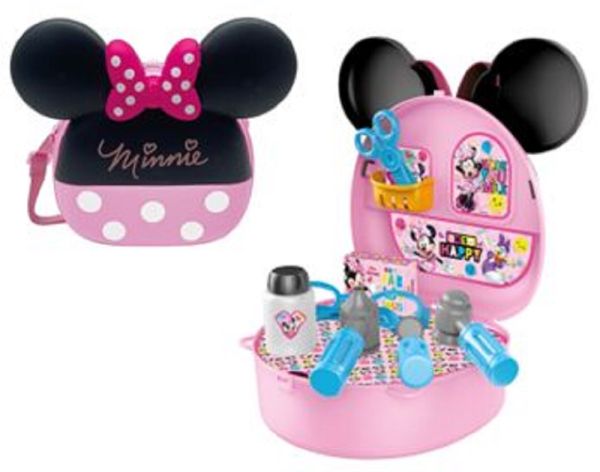 Buy Disneys Minnie Handbag Doctor Playset | Yallatoys.com