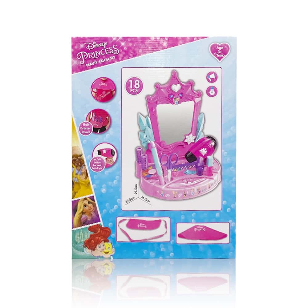 Buy Disney Princess Beauty Salon Set | Yallatoys.com