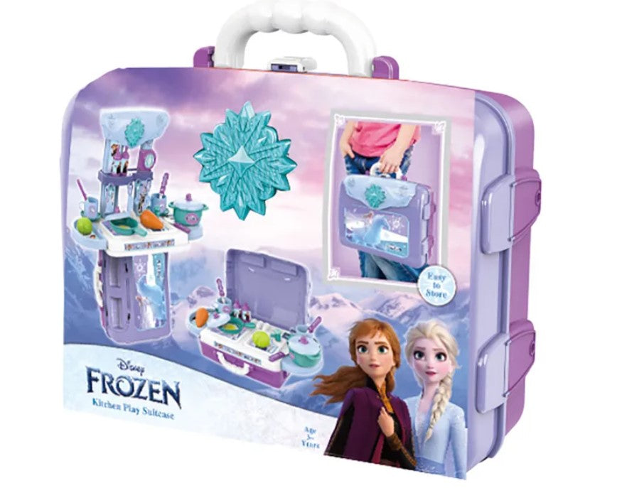 Buy Disney Frozen Kitchen Travel Set | Yallatoys.com
