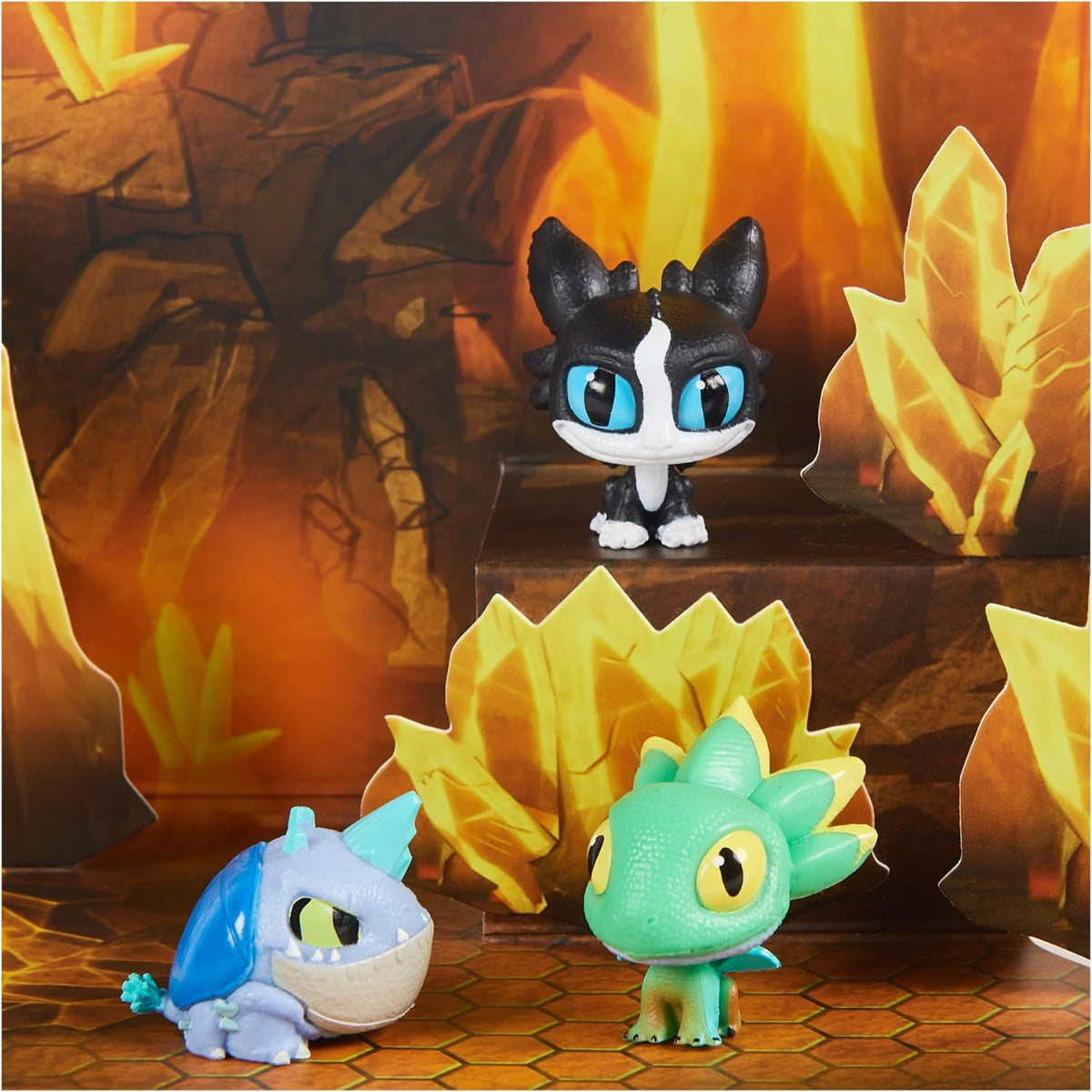 Buy Dragons Realms Crystal Playset | Yallatoys.com