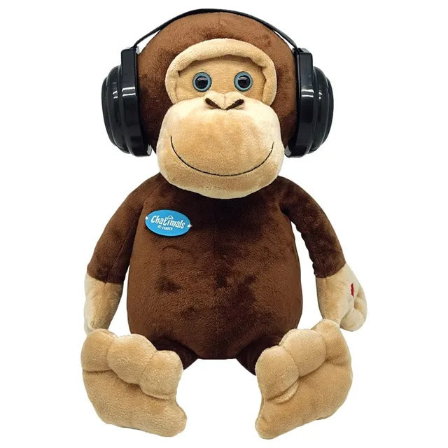 Buy Chatimals Talk Back Bluetooth Monkey | Yallatoys.com