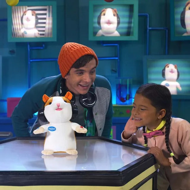 Buy Chatimals Talk Back Bluetooth Hamster | Yallatoys.com