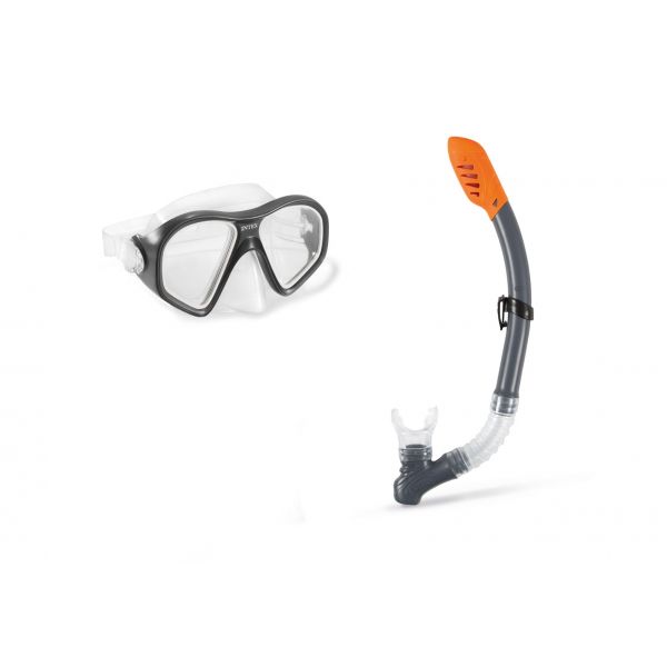 diving mask set