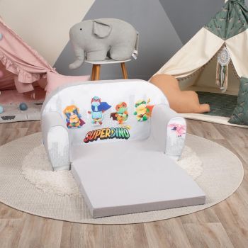 Buy Delsit Sofa Bed Dinos Grey | Yallatoys.com