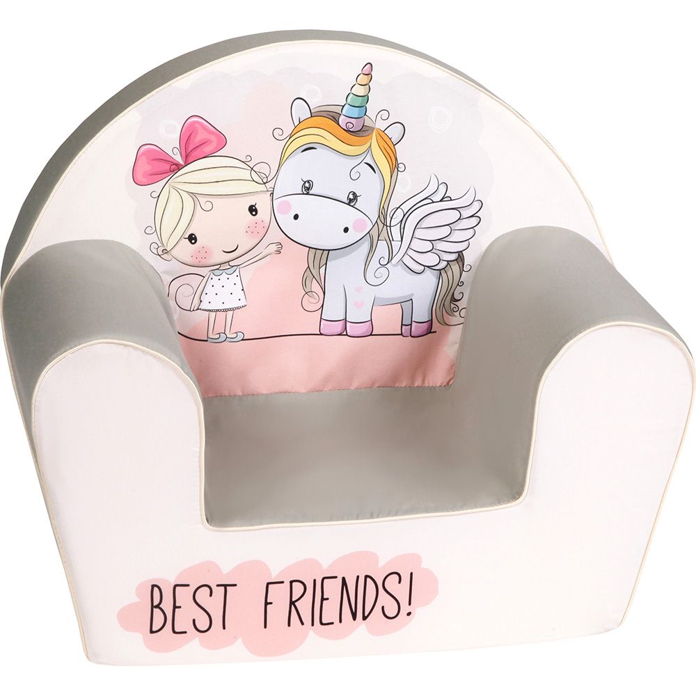 Buy Delsit Arm Chair Best Friends Color Olifant | Yallatoys.com