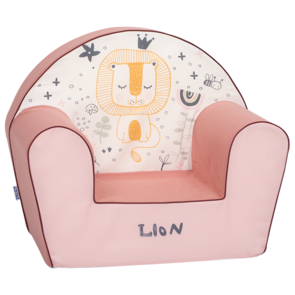 Buy Delsit Armchair Rosa Lion | Yallatoys.com