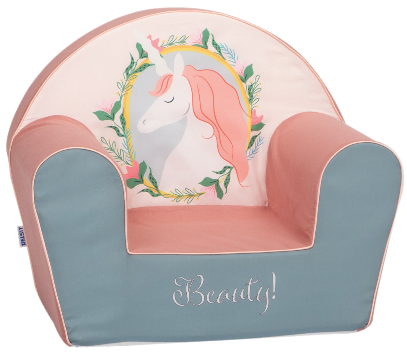 Buy Delsit Arm Chair Unicorn Beauty | Yallatoys.com