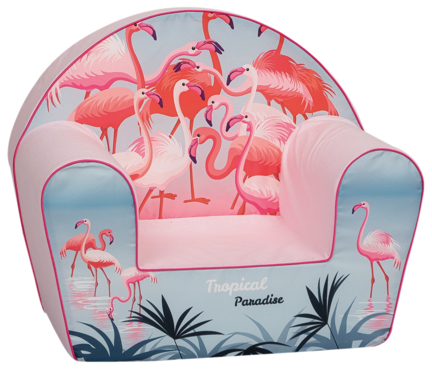 Buy Delsit Arm Chair Flamingo | Yallatoys.com