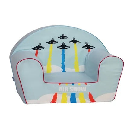 Buy Delsit Air Show Arm Chair | Yallatoys.com