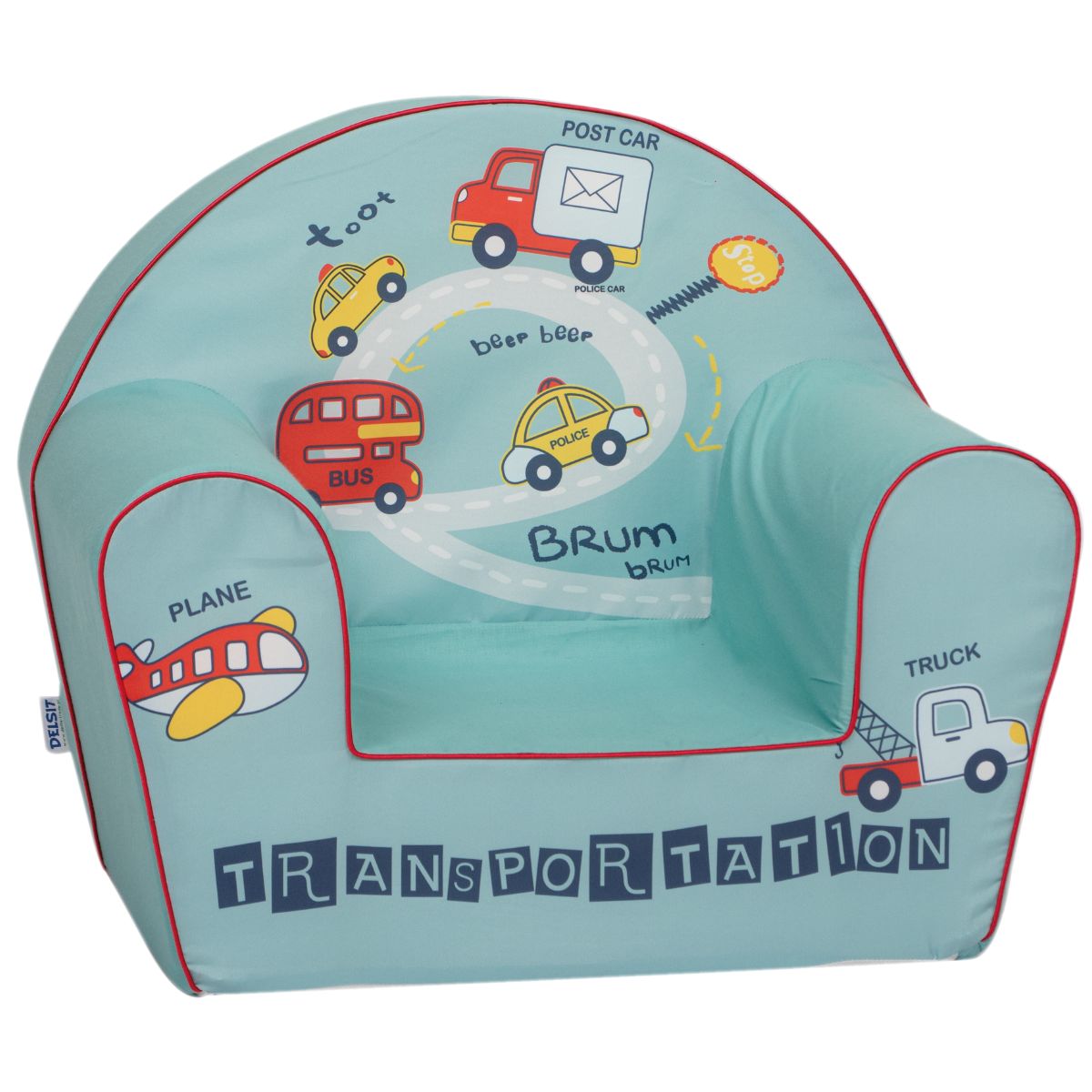 Buy Delsit Arm Chair Transportation | Yallatoys.com