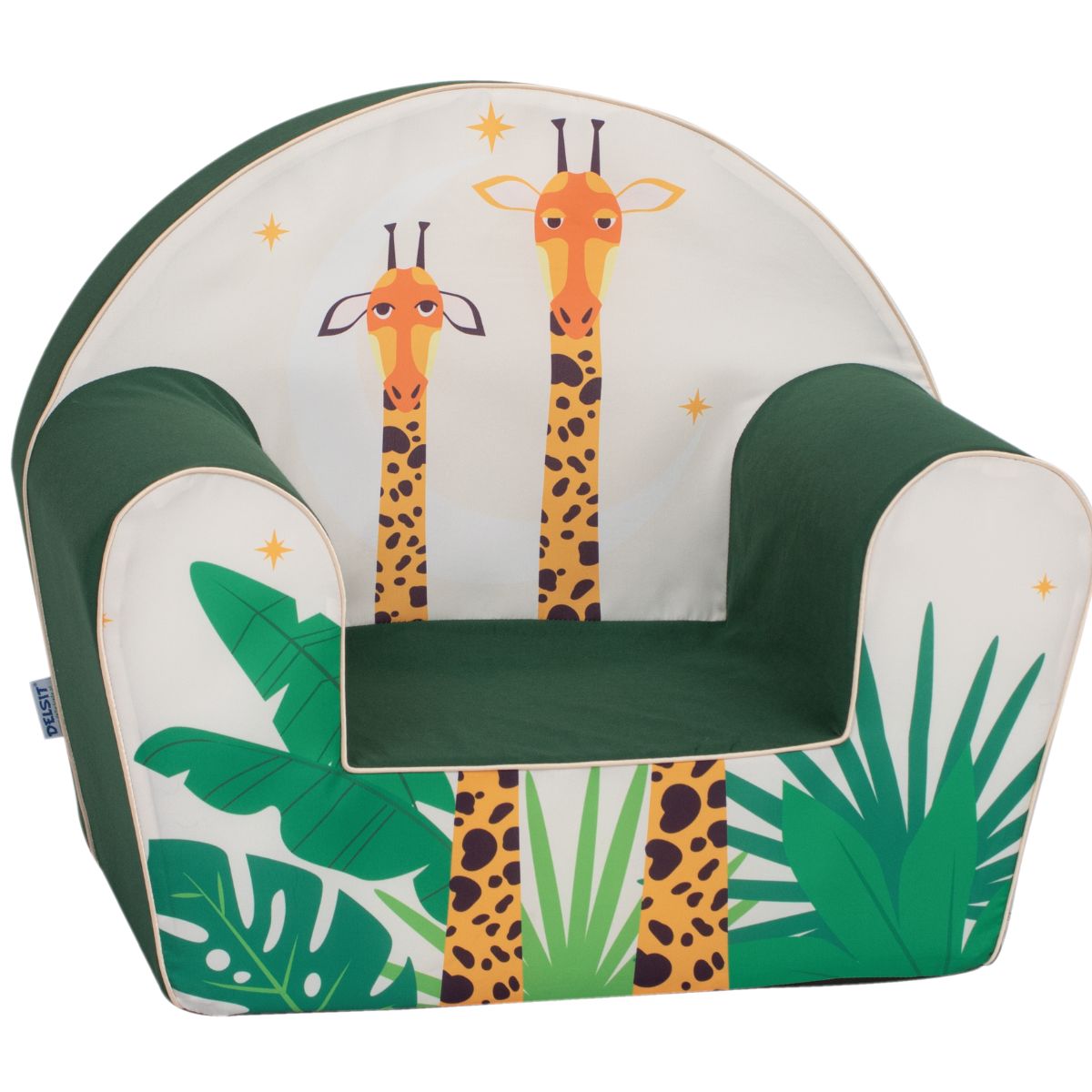 Buy Delsit Arm Chair Long Giraffes | Yallatoys.com