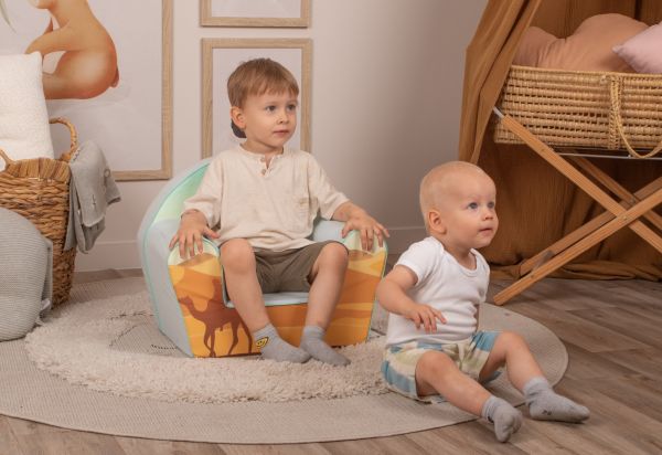 Buy Delsit Arm Chair Falcon | Yallatoys.com