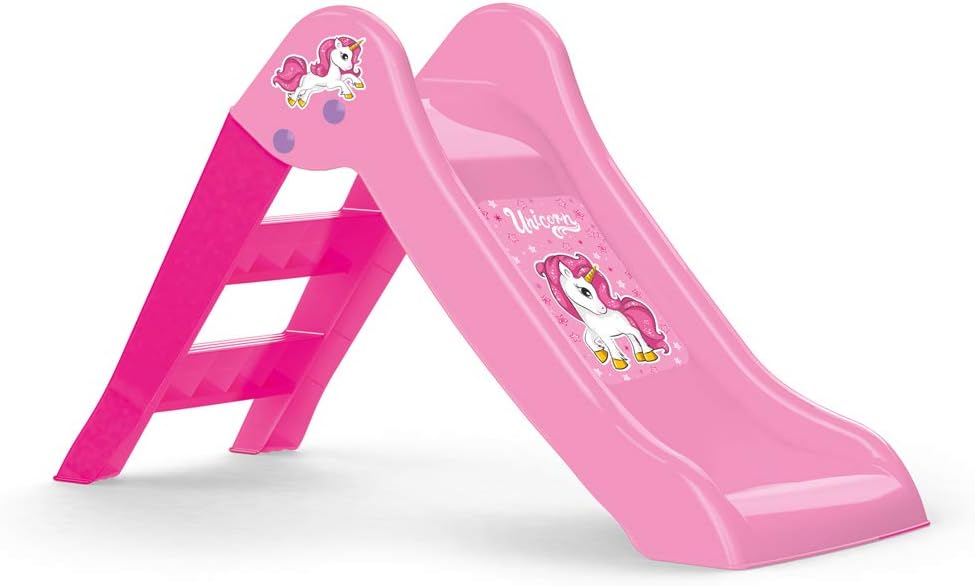 Buy Dolu My First Unicorn Medium Garden Slide | Yallatoys.com