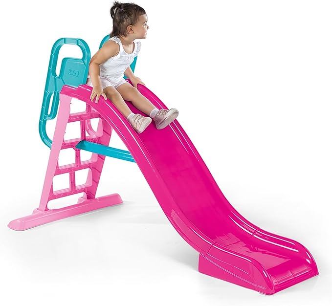 Buy Dolu Unicorn Big Splash Slide Pink & Blue | Yallatoys.com