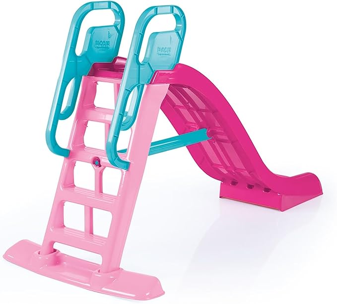 Buy Dolu Unicorn Big Splash Slide Pink & Blue | Yallatoys.com