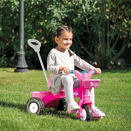 Buy Dolu Unicorn My First Ride On Trike Pink | Yallatoys.com