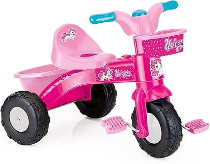 Buy Dolu Unicorn My First Ride On Trike | Yallatoys.com