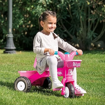 Buy Dolu Unicorn My First Ride On Trike | Yallatoys.com