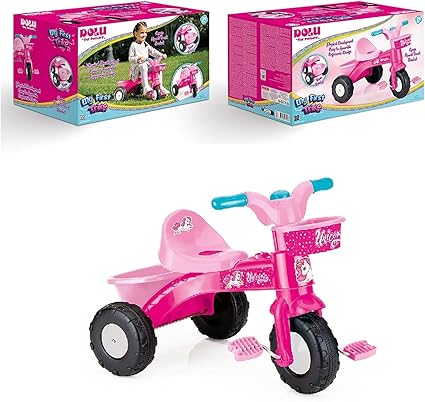 Buy Dolu Unicorn My First Ride On Trike | Yallatoys.com