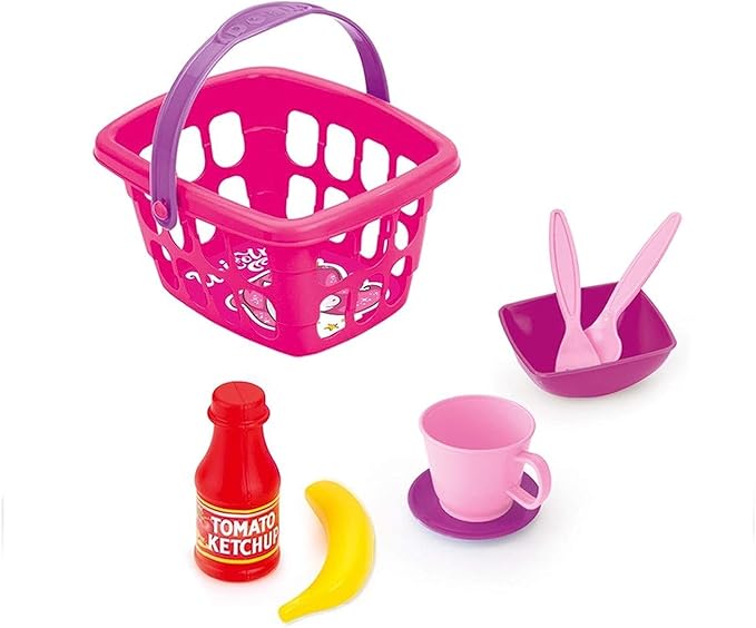 Buy Dolu Unicorn Small Picnic Set | Yallatoys.com