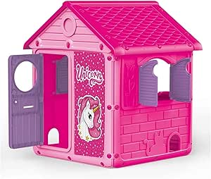 Buy Dolu Kids Unicorn Wendy Playhouse | Yallatoys.com