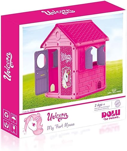 Buy Dolu Kids Unicorn Wendy Playhouse | Yallatoys.com