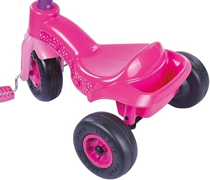 Buy Dolu Unicorn Kids Pedal Trike Pink | Yallatoys.com
