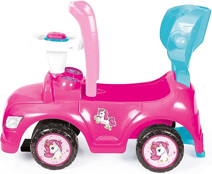 Buy Dolu Unicorn Car 4 in 1 | Yallatoys.com