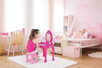 Buy Dolu Vanity Table & Stool Set | Yallatoys.com