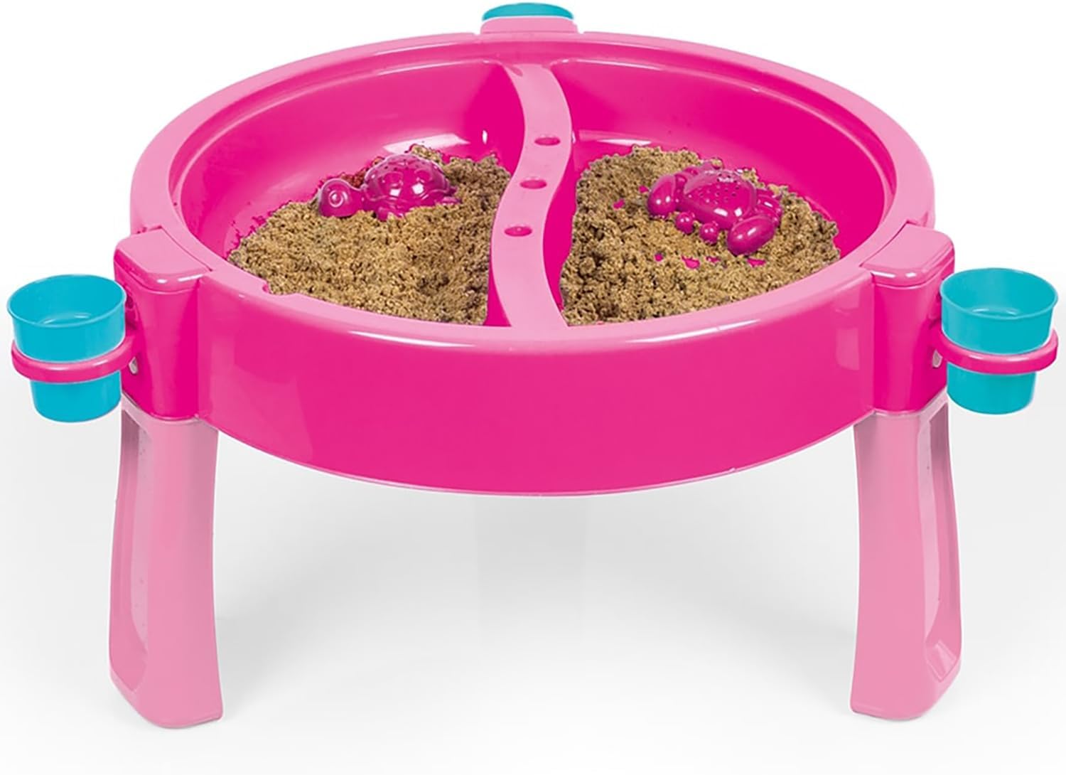 Buy Dolu Unicorn Water And Sand Activity Table Pink | Yallatoys.com