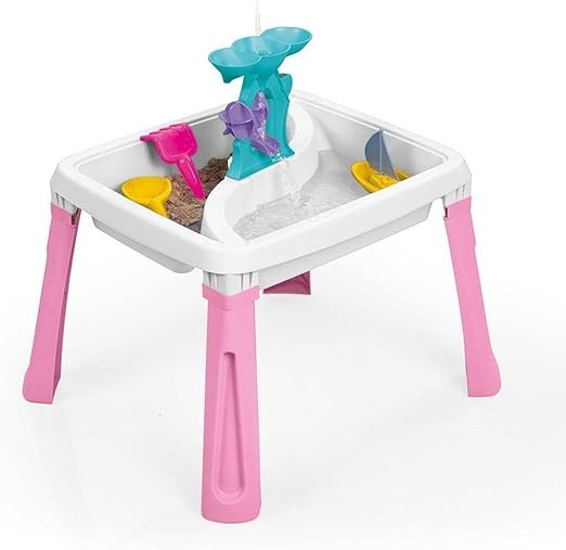 Buy Dolu 3 in 1 Sand and Water Creativity Table | Yallatoys.com