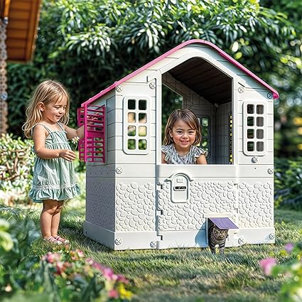 Buy Dolu Filled My Playhouse | Yallatoys.com