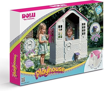 Buy Dolu Filled My Playhouse | Yallatoys.com