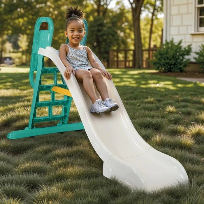 Buy Dolu Big Splash Slide White | Yallatoys.com