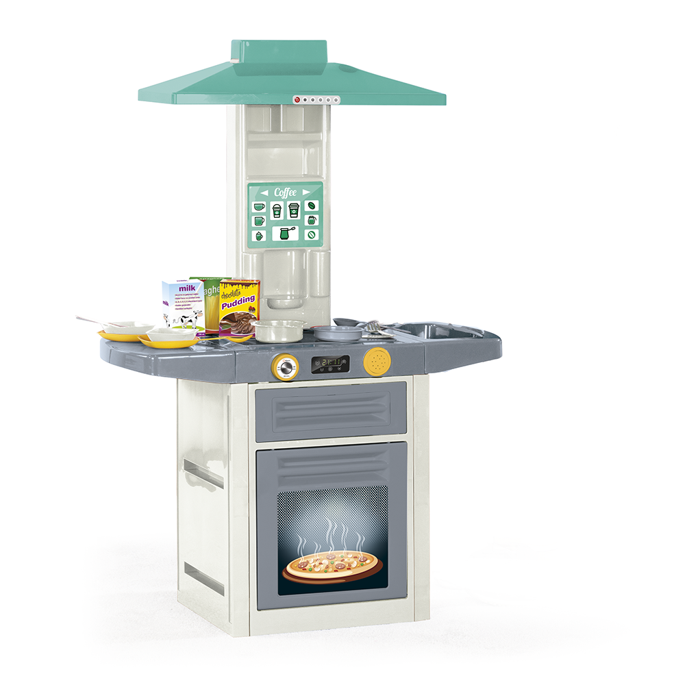 Buy Dolu Kitchen Set With 13 Accessories | Yallatoys.com