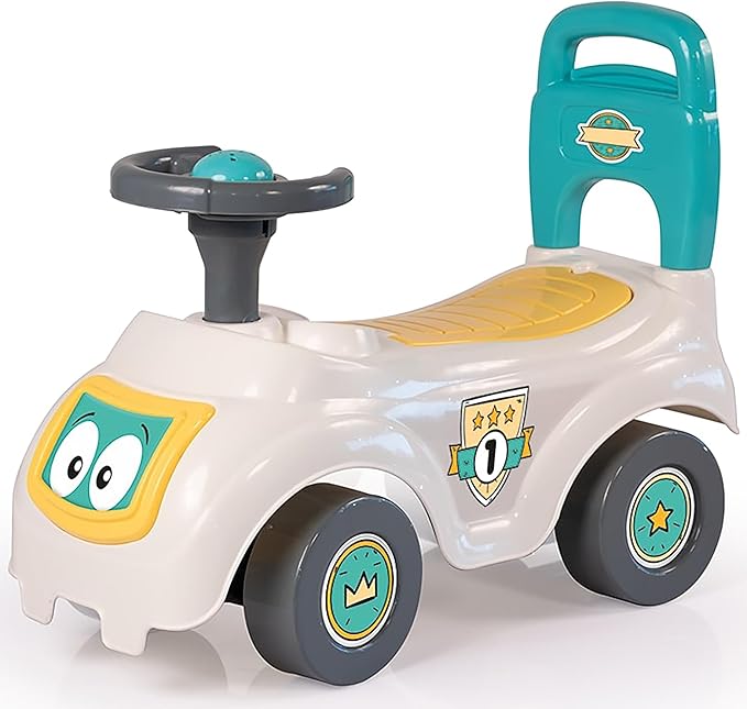 Buy Dolu Walk and Drive Sit N Ride | Yallatoys.com