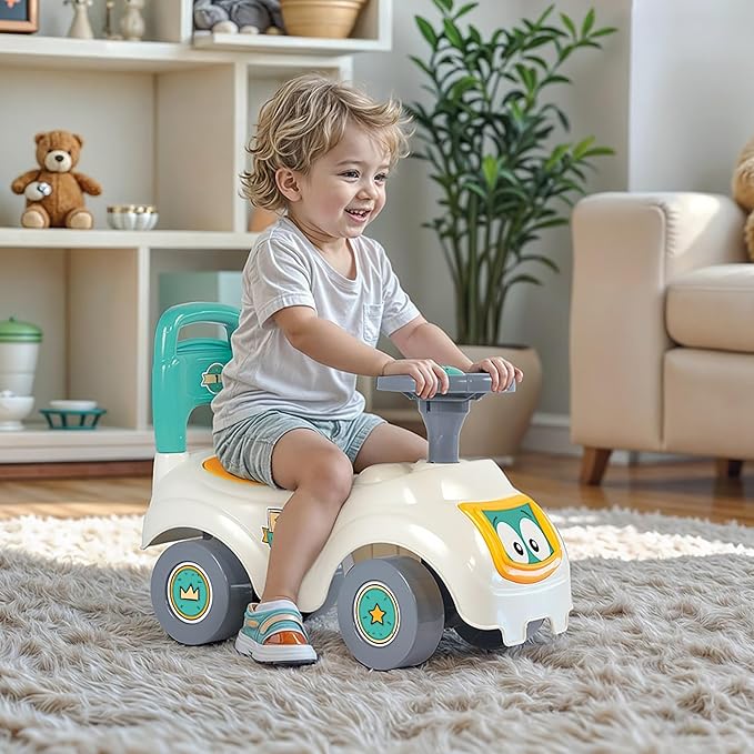 Buy Dolu Walk and Drive Sit N Ride | Yallatoys.com