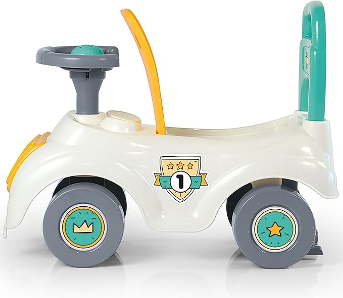 Buy Dolu Walk and Drive Sit N Ride | Yallatoys.com