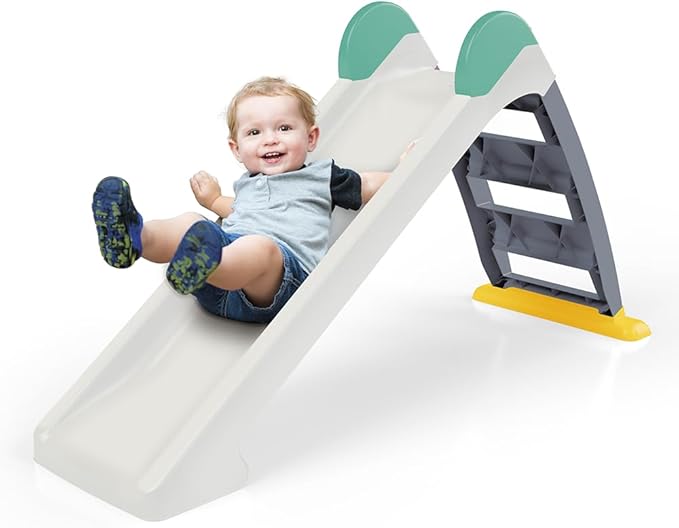 Buy Dolu My First Slide White | Yallatoys.com