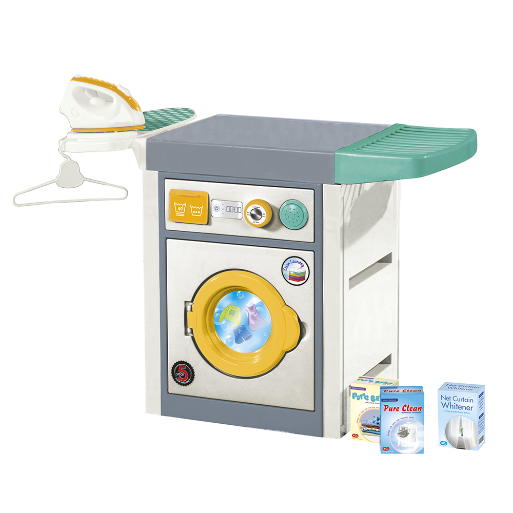 Buy Dolu Washing Machine Toy | Yallatoys.com