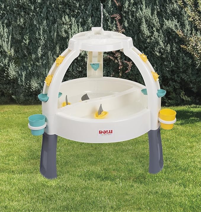 Buy Dolu Full of Fun Water and Sand Activity Table | Yallatoys.com