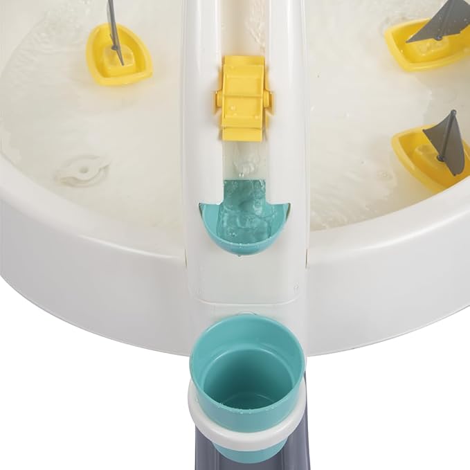 Buy Dolu Full of Fun Water and Sand Activity Table | Yallatoys.com