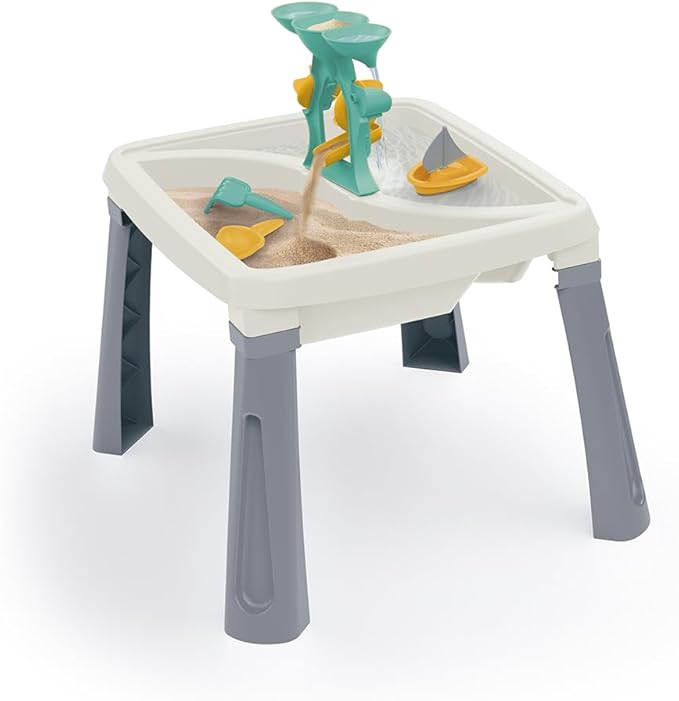 Buy Dolu Sand and Water Creativity Table | Yallatoys.com