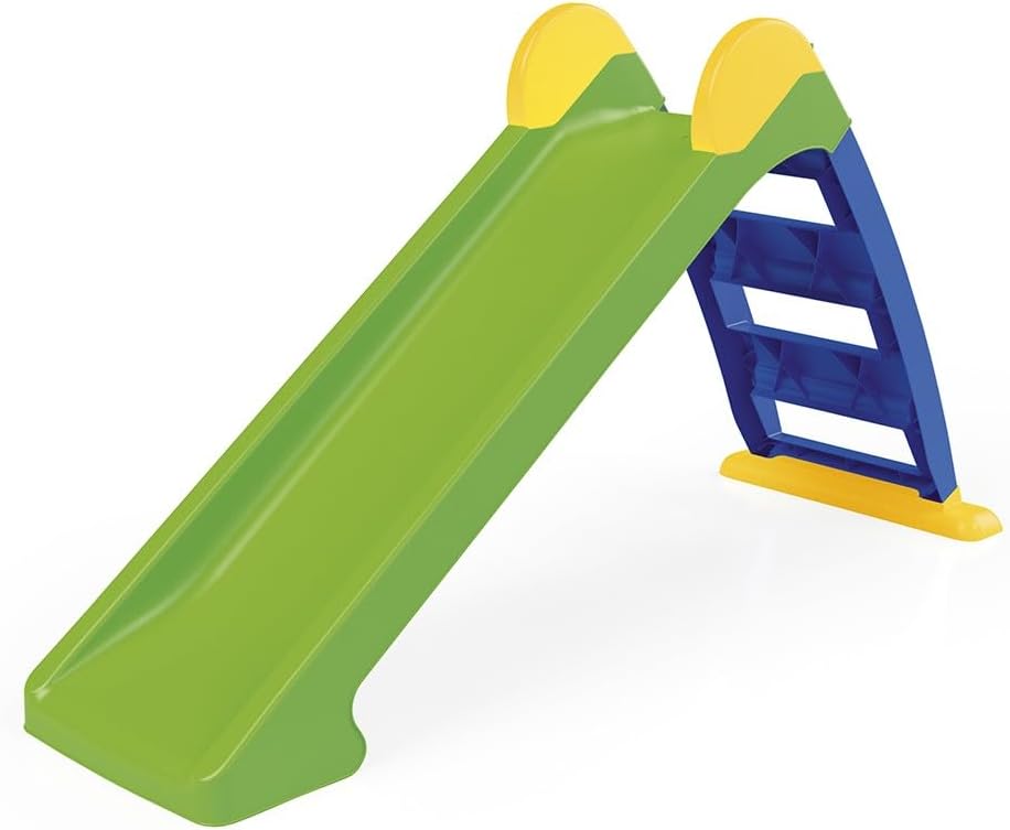 Buy Dolu My First Garden Slide Green & Blue | Yallatoys.com