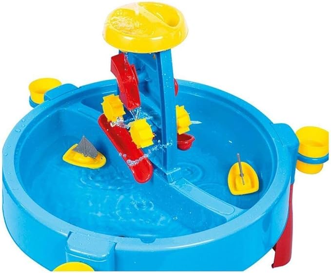 Buy Dolu Unicorn Water And Sand Activity Table Blue | Yallatoys.com